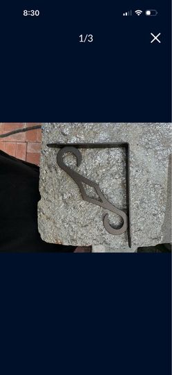 Shelf Brackets $3 Each