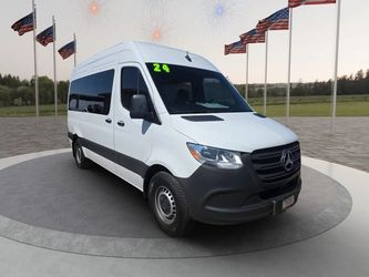 2024 Mercedes-Benz Sprinter 2500 Passenger