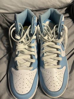 Nike Dunk High University Blue