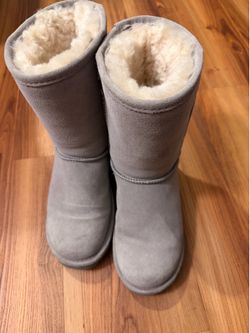 Bearpaw winter boots