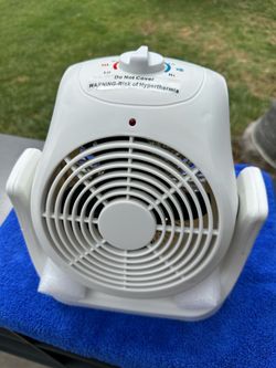 de calentador y ventilador portátil de 1500W