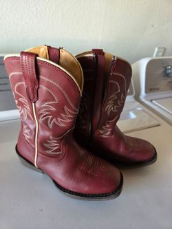 Tecova cowgirl boots