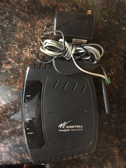 Westel Wireless Router