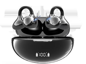 Ear clip Bluetooth earphones in ear AI translation earphones for sports and ultra long battery life