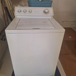 Whirlpool Washer White