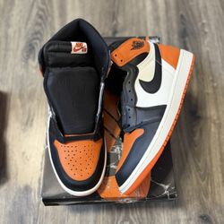 Jordan 1 “Shattered Backboard”
