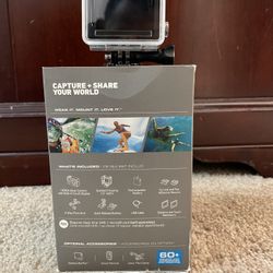 Gopro Hero4 Silver 