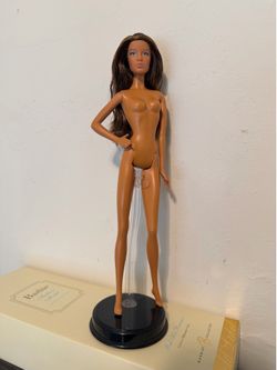 Model of the moment Marisa Barbie