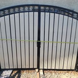 RV GATE 10FT 