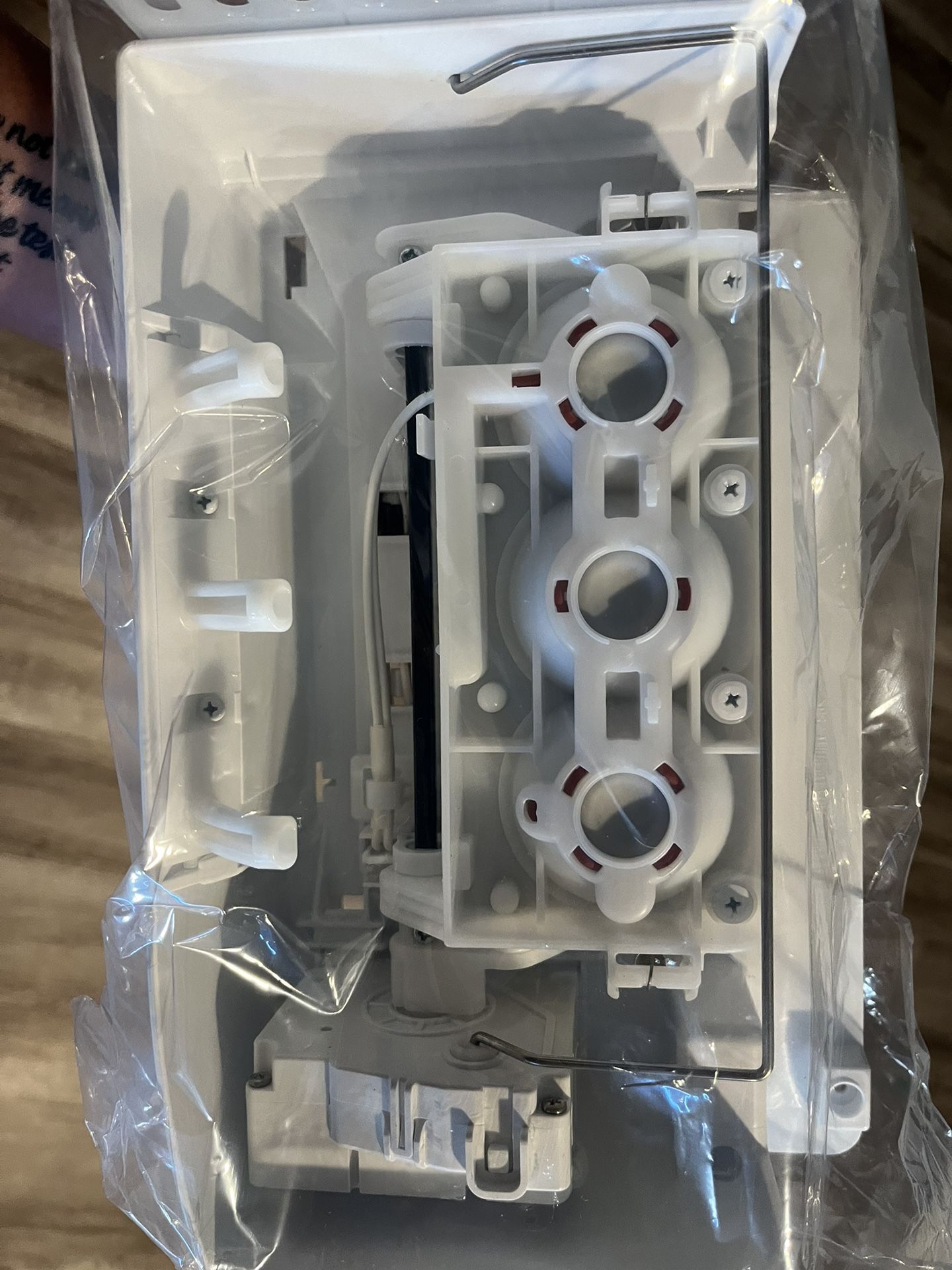lg model lrmds3006s ice maker Replacement Parts