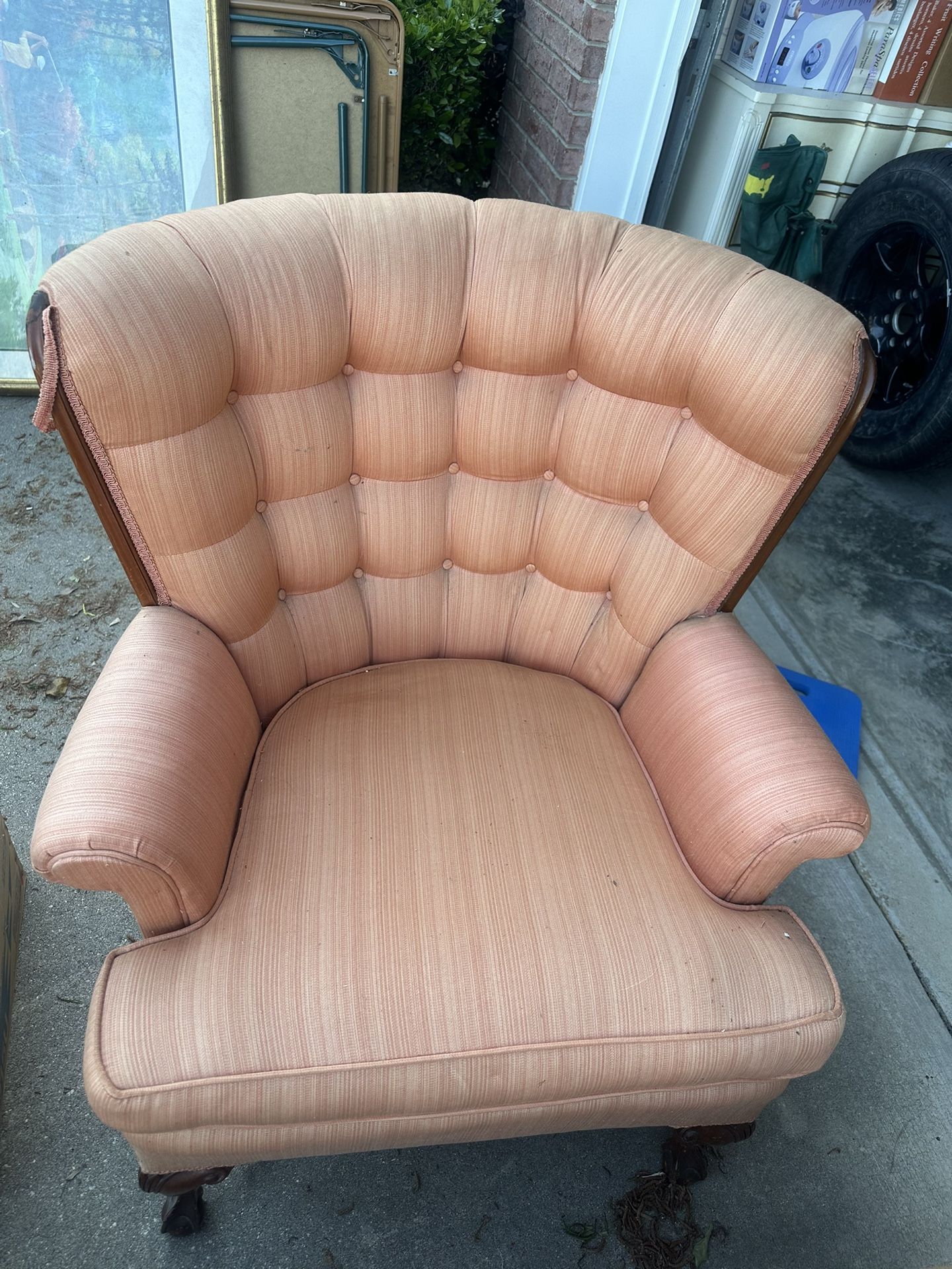 Antique Chair