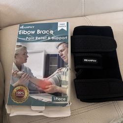 Elbow And Knee Support 