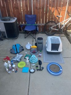 Digital Moving Sale - Pet Edition