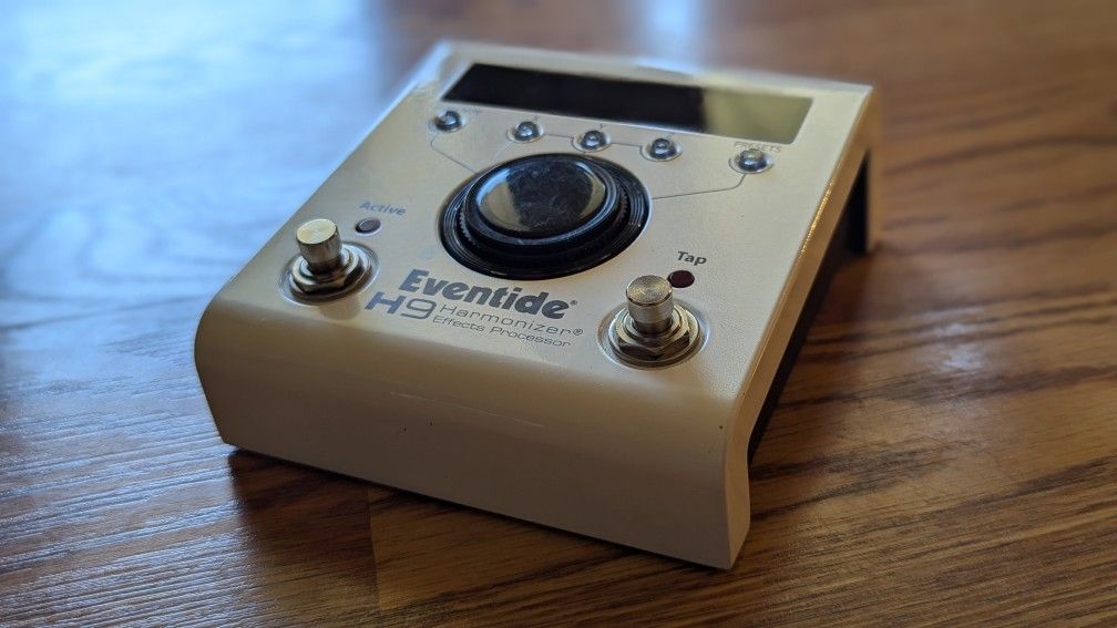 Eventide H9 Core Harmonizer