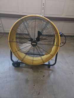 Floor Fan
