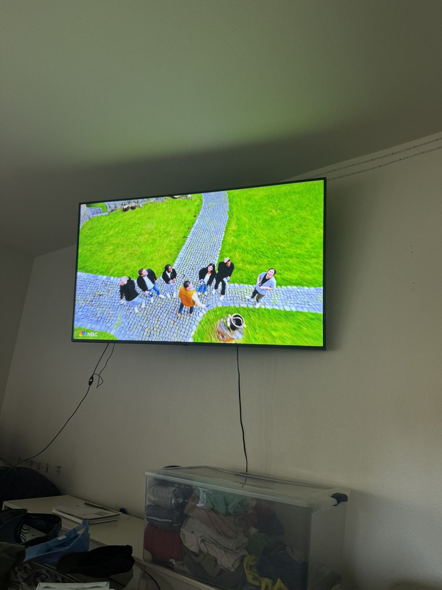 65” LG Smart TV 