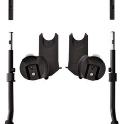 Baby Jogger Chicco/Peg Perego Car Seat Adapter for City Select and City Select LUX Strollers
