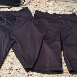 Aero Bike Shorts Size Xs