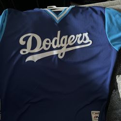 dodger jersey