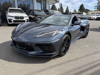 2020 Chevrolet Corvette Stingray