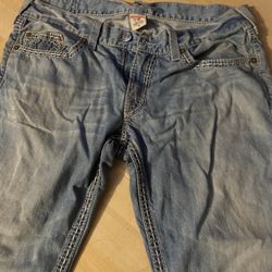 True Religions, Size 38