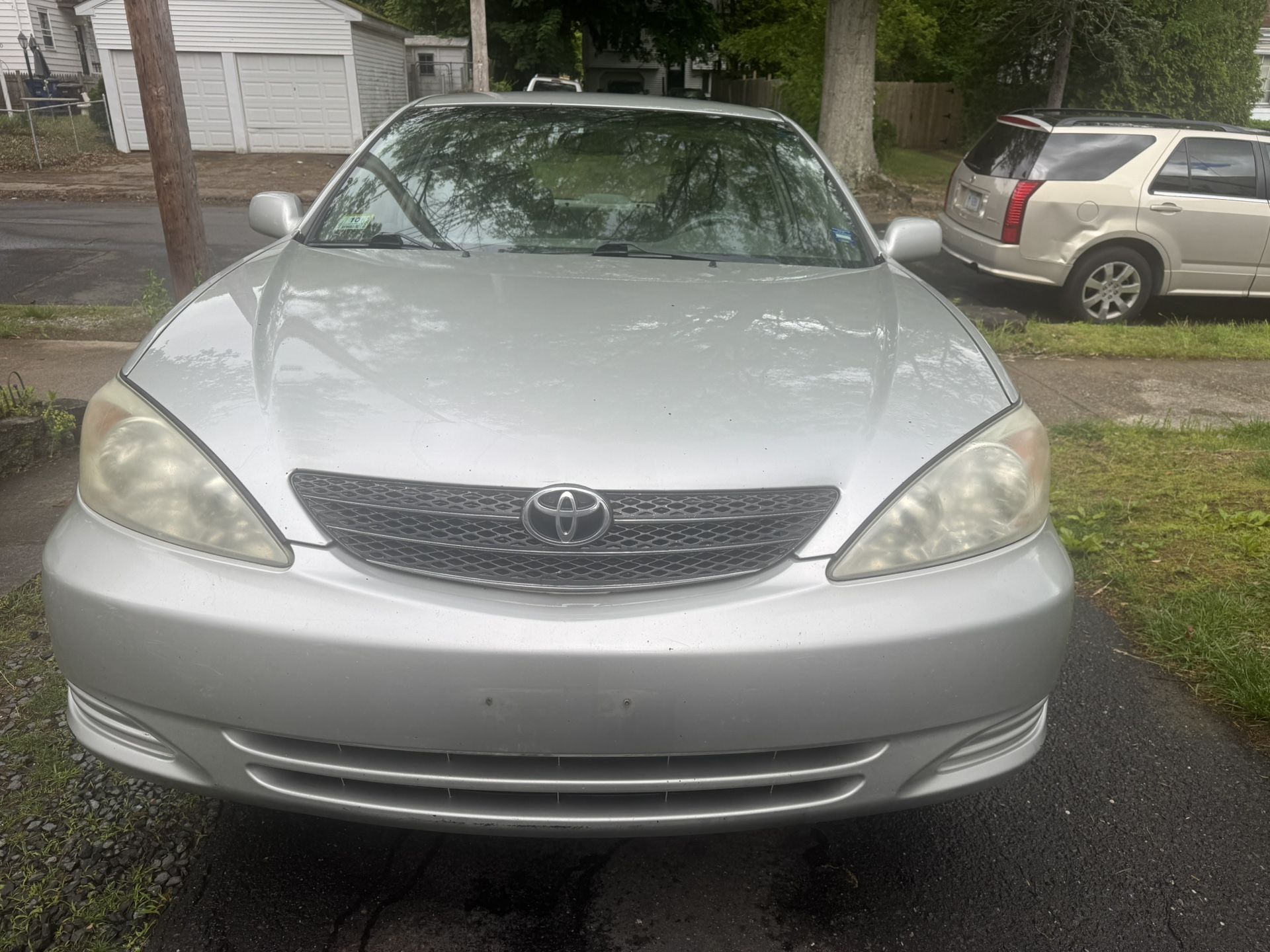 2004 Toyota Camry