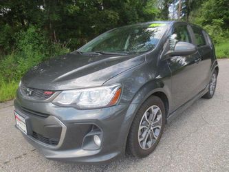 2019 Chevrolet Sonic