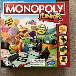 Monopoly (Junior)