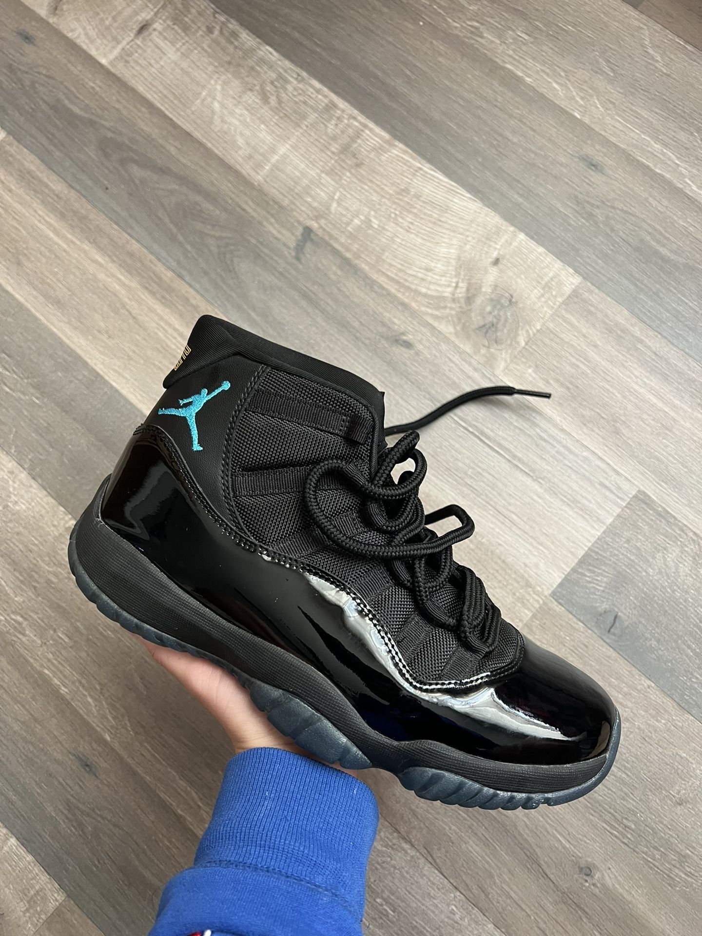 Jordan 11 Gammas
