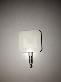Square card Reader ⬜️💳💰