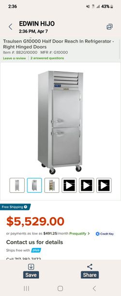 USED FREEZER GOOD CONDITION