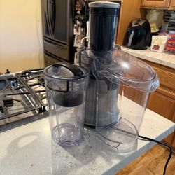 Breville Juice Fountain Cold Plus