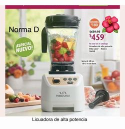 Licuadora de alta potencia nueva en su caja 🌺 princess house 🌺
