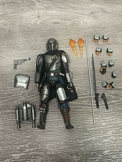 Mafex Star Wars The Mandalorian ( Din Djarin)
