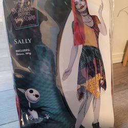 Sally Costume
