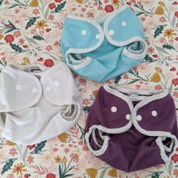 Thirsties Cloth Diaper Covers 