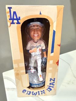 Edwin Diaz Bobblehead