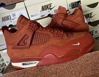 Jordan 4 Nigel Sylvester Brick by Brick