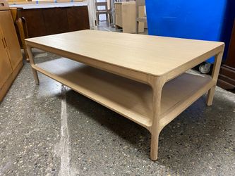 RESTORATION HARDWARE Padua Coffee Table