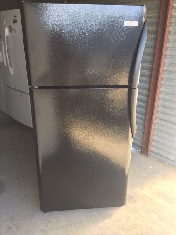 Black Apartment Size Refrigerator For In Riverside Ca Offerup Black Apartment Size Refrigerator