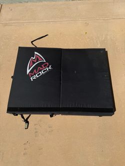 Climbing Crash Pad