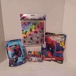 Spiderman Set .