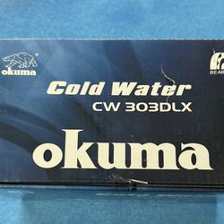 Okuma CW 303DLX Reel