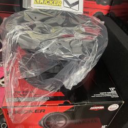 NEW SUB 12 KICKER CVR