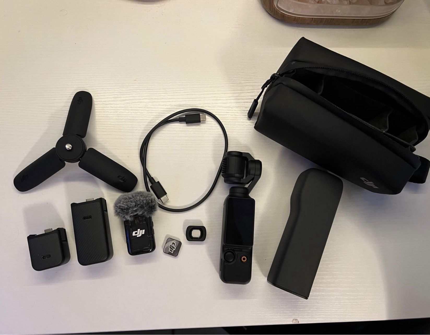 DJI Osmo Pocket 3 Creator Combo