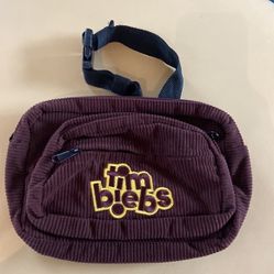 Justin Bieber X Tim Hortons Fanny Pack 