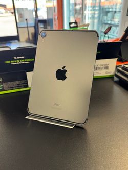 iPad Mini 6 64GB LTE Pre-owned
