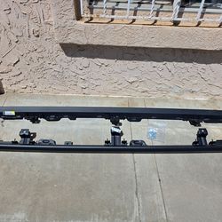 '26 Jeep Willys rock rail