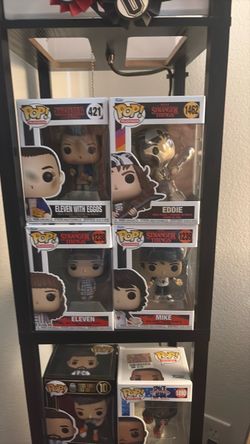 Funko pops