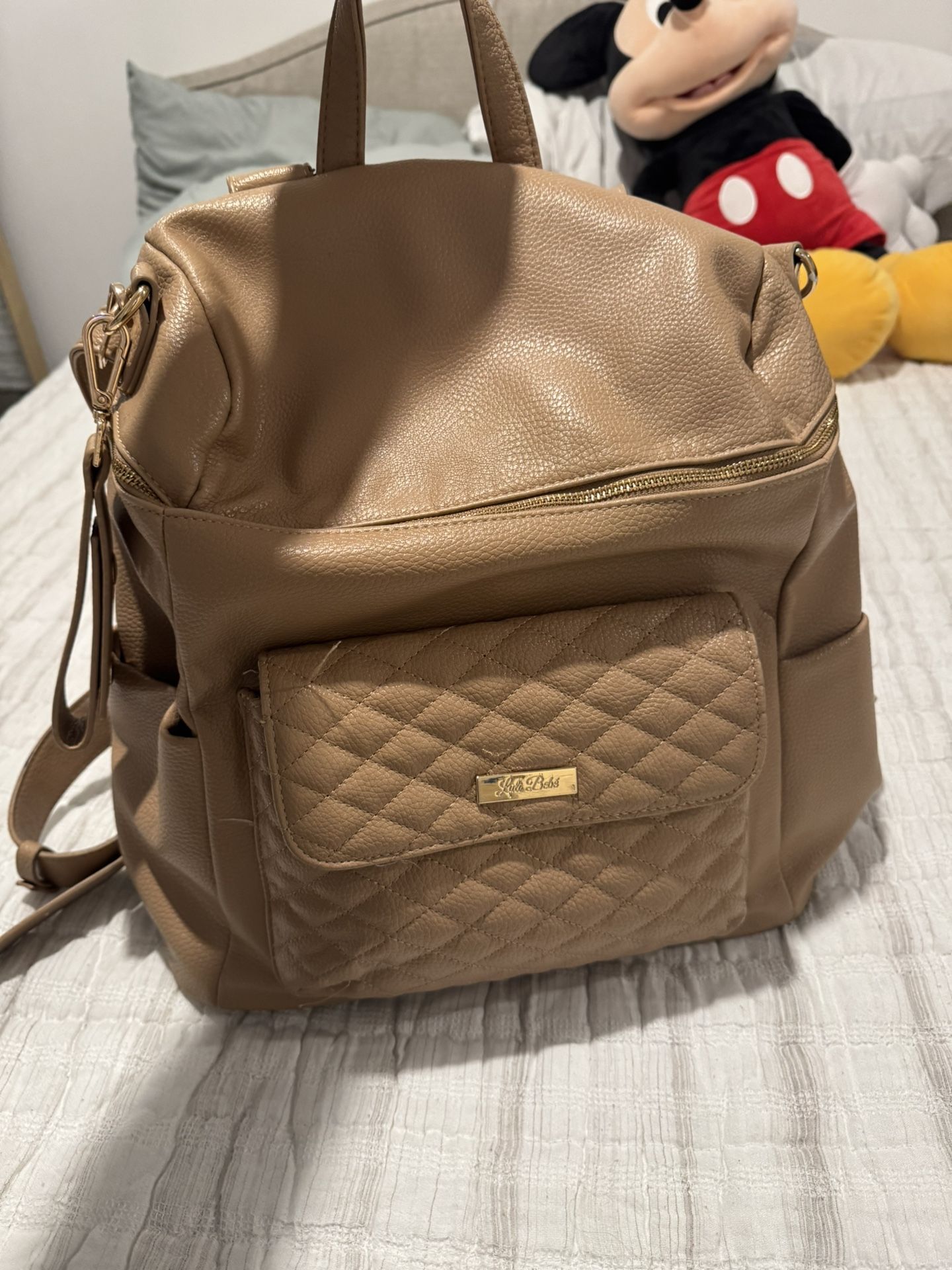 Luli Bebe Diaper Bag